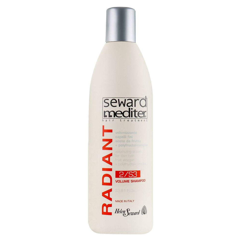 HELEN SEWARD RADIANT VOLUME SHAMPOO 2 /S3 champú volumizante para cabello fino