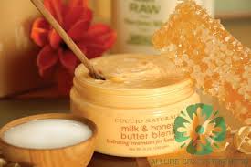 CUCCIO BUTTER MILK & HONEY 8 oz / mantequilla corporal