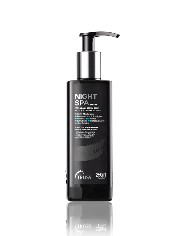 TRUSS NIGHT SPA SERUM 250 ML
