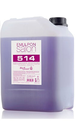 HELEN SEWARD EMULPON COSMETIC SHAMPOO 10 litros / Champú cosmético neutro indicado para todos los tipos de cabellos.