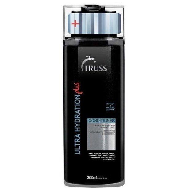 TRUSS ULTRA HYDRATION PLUS CONDITIONER 300 ml / cabello extremadamente dañado y seco.