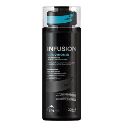 TRUSS INFUSION CONDITIONER / acondicionador para cabello seco, opaco y quebradizo 300 ml