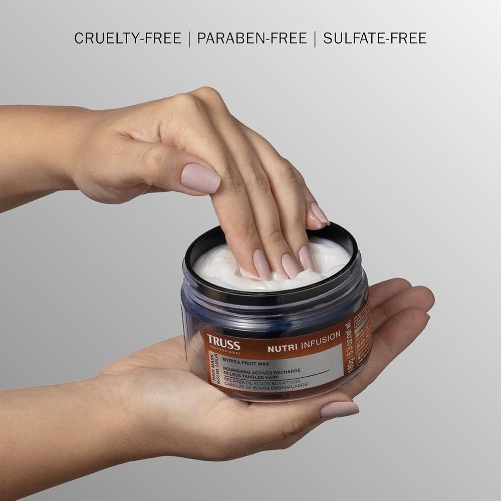 TRUSS NUTRÍ INFUSION MASK  180 gr