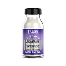TRUSS BLOND REVOLUTION instant dose / ampolleta individual