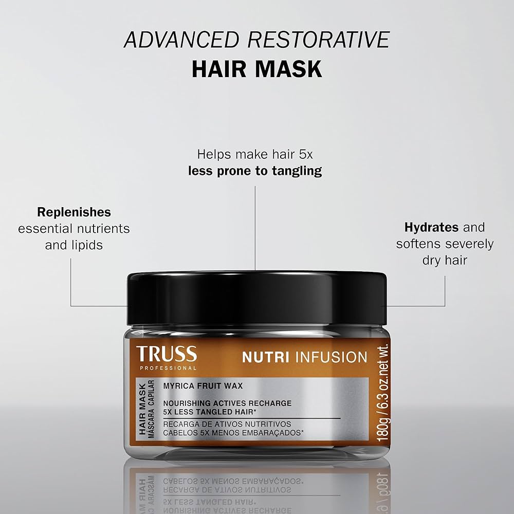 TRUSS NUTRÍ INFUSION MASK  180 gr