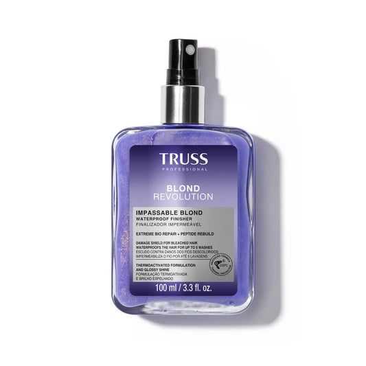 TRUSS BLOND REVOLUTION impassable Blond waterproof Finisher 100 ml