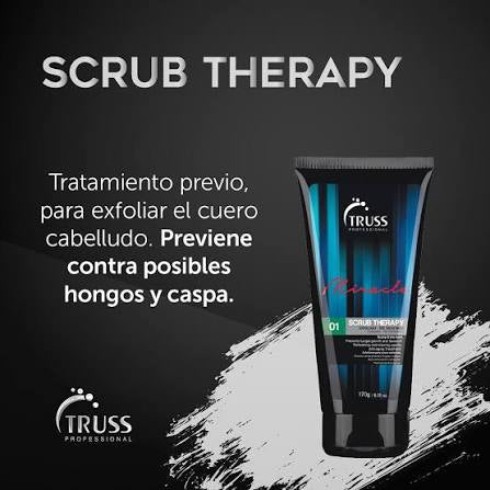 TRUSS SCRUB THERAPY 170 GRS