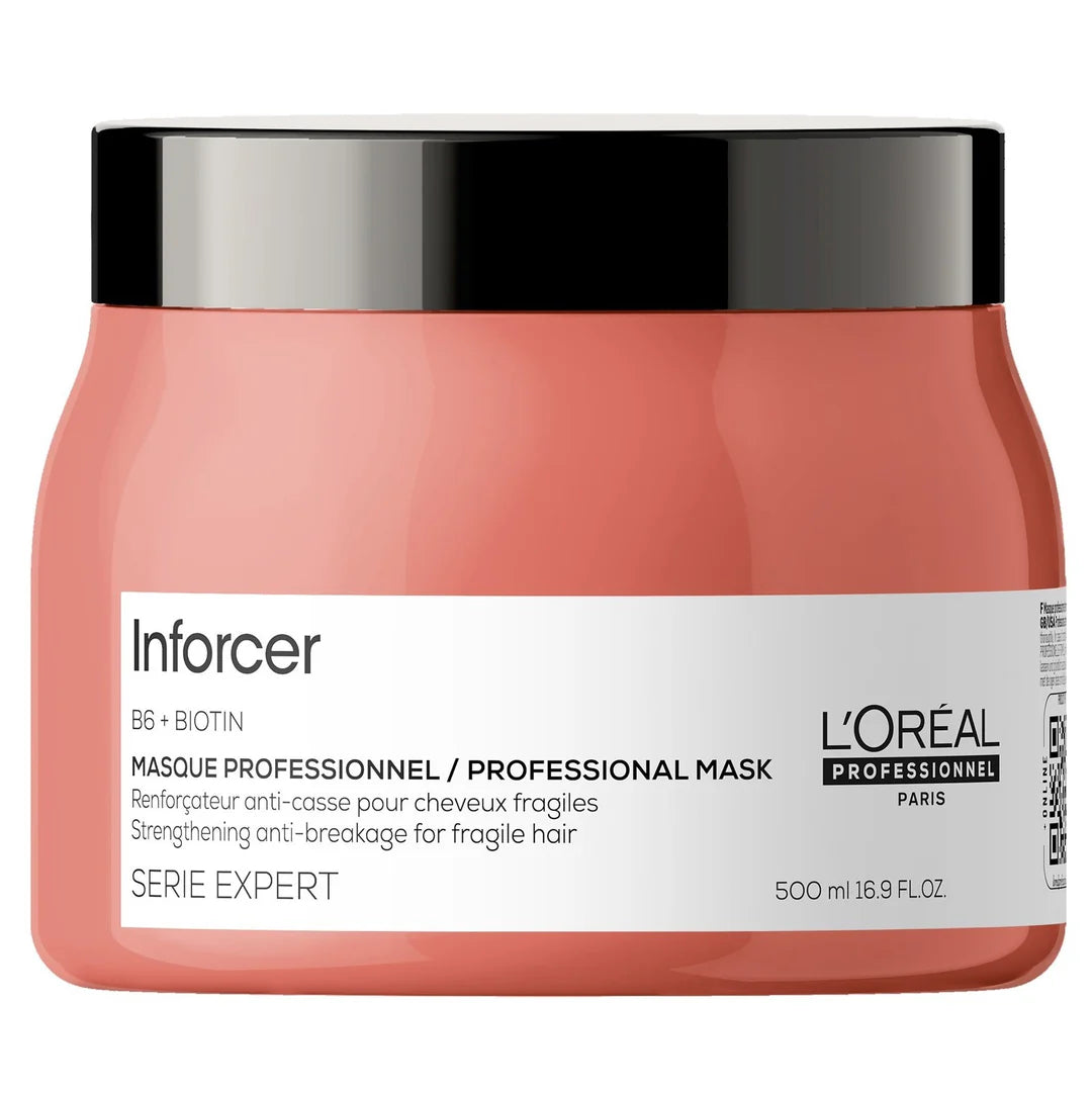 LOREAL PROFESSIONEL INFORCER MASCARILLA / Mascarilla anticaida