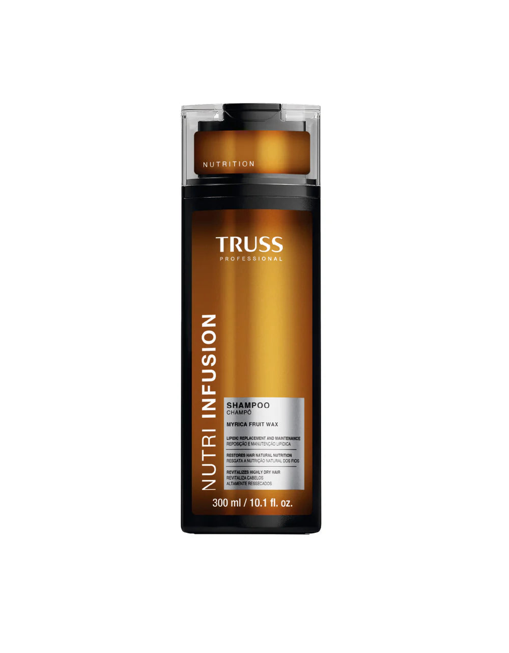 TRUSS NUTRI INFUSION SHAMPOO 300ML