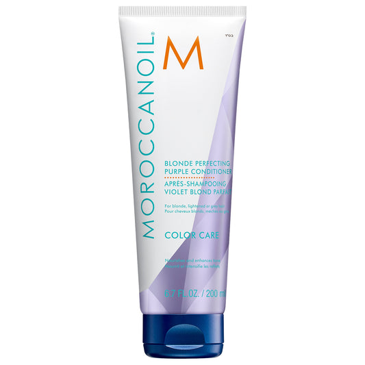 Color Care Purple Conditioner Moroccanoil