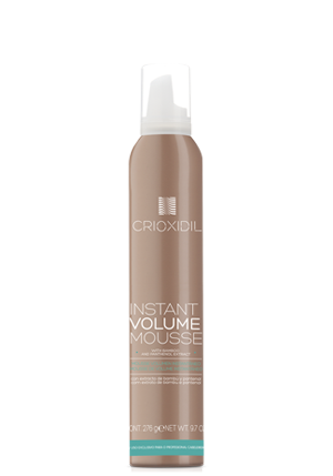 CRIOXIDIL MOUSSE VOLUMEN INSTANTÁNEO 405 ML