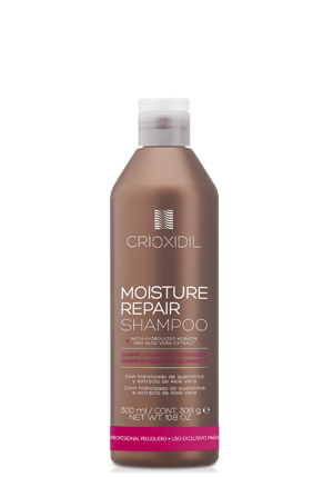 CRIOXIDIL CHAMPÚ HIDRATANTE REPARADOR