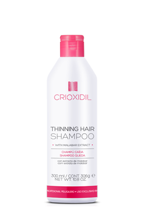 CRIOXIDIL CHAMPÚ CAÍDA300 ML