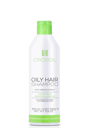 CRIOXIDIL CHAMPÚ GRASA 300 ML