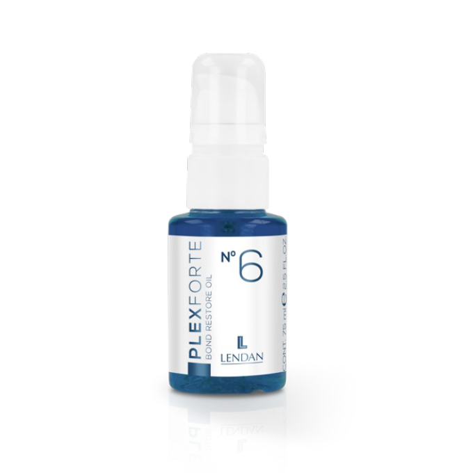 LENDAN PLEXFORTE Nº6 BOND RESTORE OIL 75 ml