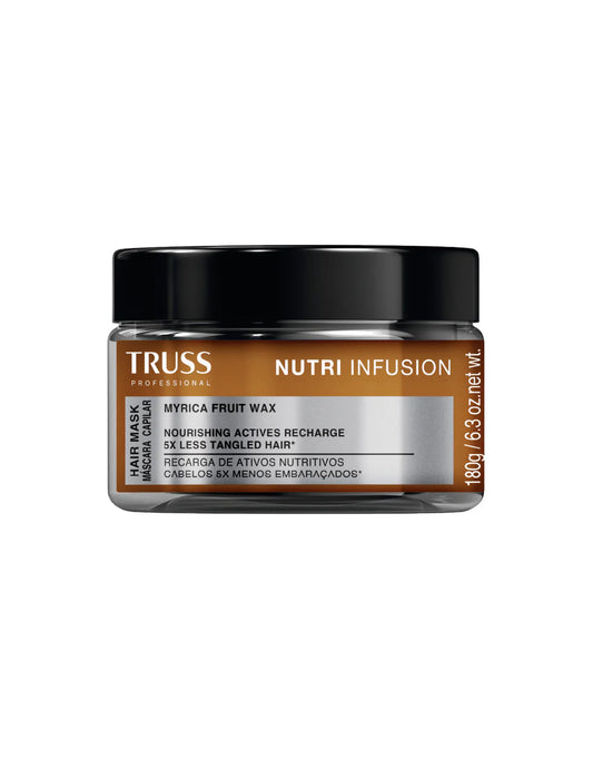 TRUSS NUTRÍ INFUSION MASK  180 gr