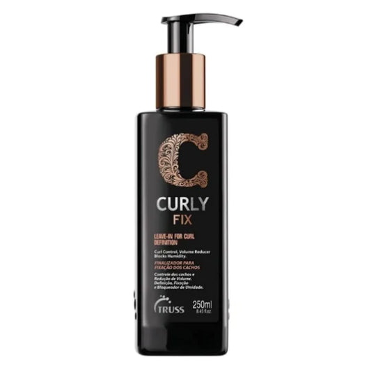 TRUSS CURLY FIX / CREMA PARA RIZOS