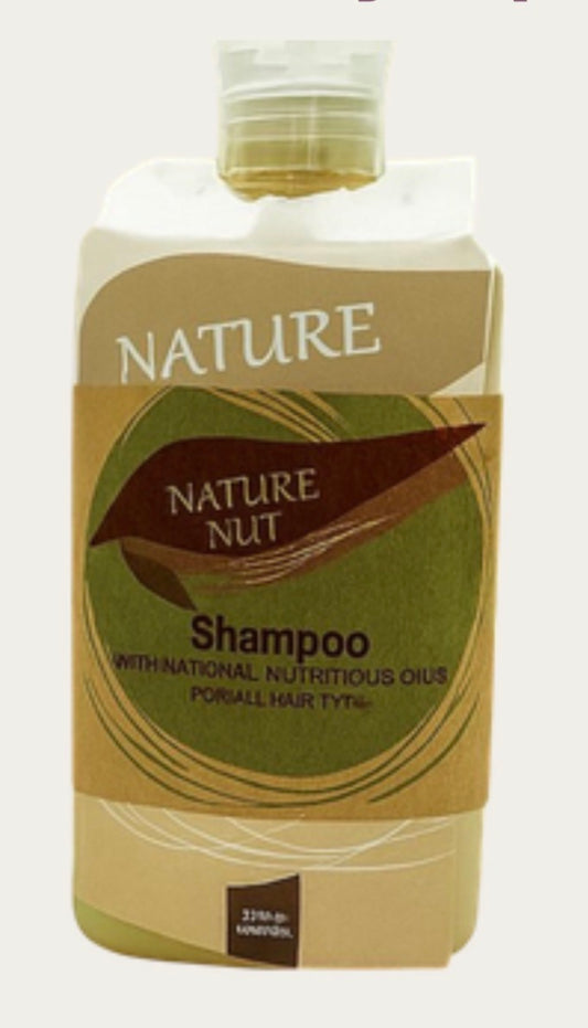 Shampoo Frutos Rojos para Rizos