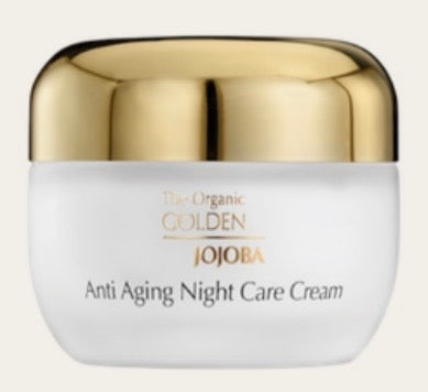 Nature Nut Anti Aging Night Care
