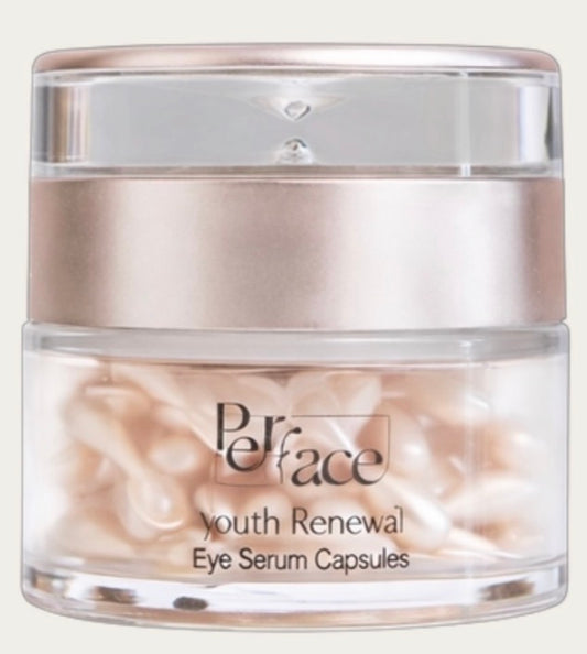 Nature Nut Perface Youth Renewal Eye Serum