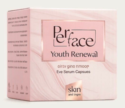 Nature Nut Perface Youth Renewal Eye Serum