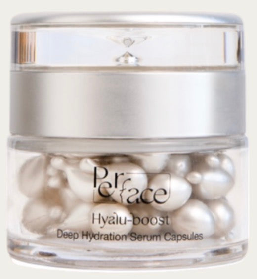 Nature Nut Perface Hyalu-Boost – Deep Hydration Serum Capsules