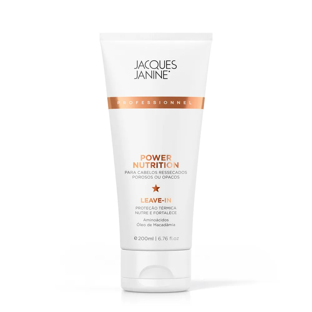 Jacques Janine Power Nutrition Leave-In 200 ml
