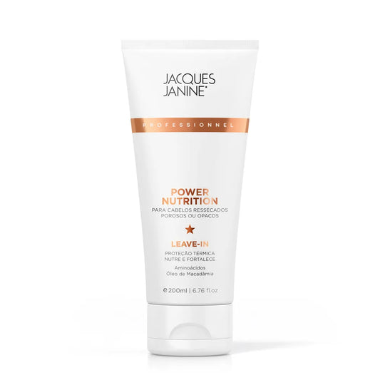 Jacques Janine Power Nutrition Leave-In 200 ml