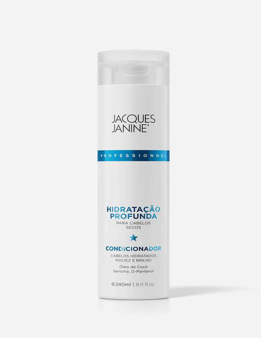 Jacques Janine Acondicionador Hidratación Profunda 240 ml
