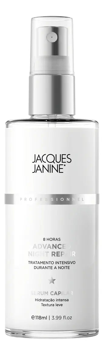 Jacques Janine Advanced Night Hair Serum 118 ml