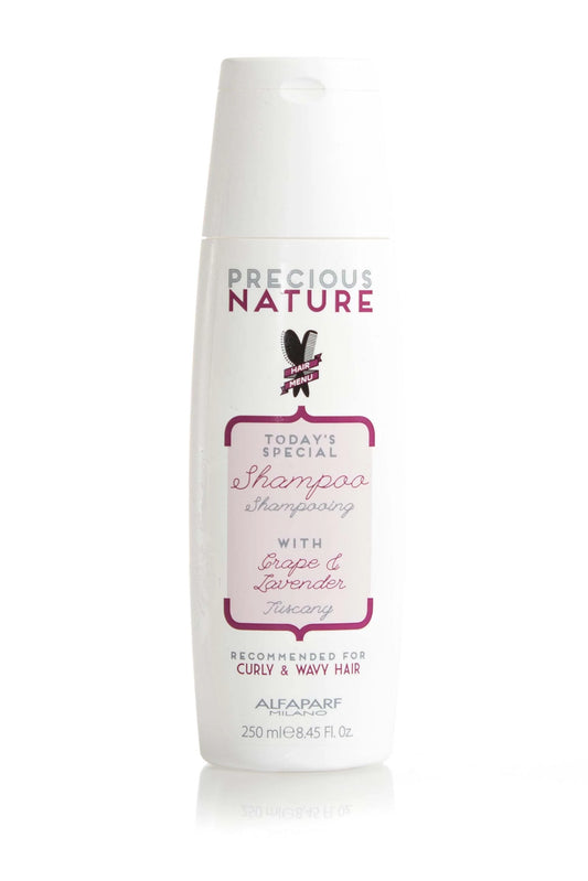 Alfaparf Precious Nature Shampoo Grape & Lavander