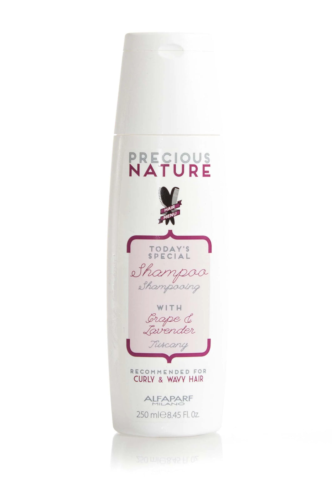 Alfaparf Precious Nature Shampoo Grape & Lavander