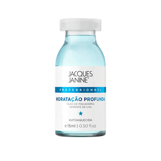 Jacques Janine Ampolla Hidratación Profunda 15 ml
