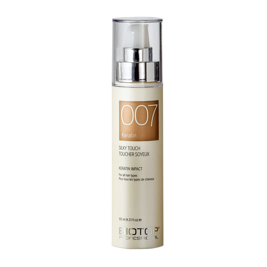 BIOTOP 007 Silky touch Keratin impact