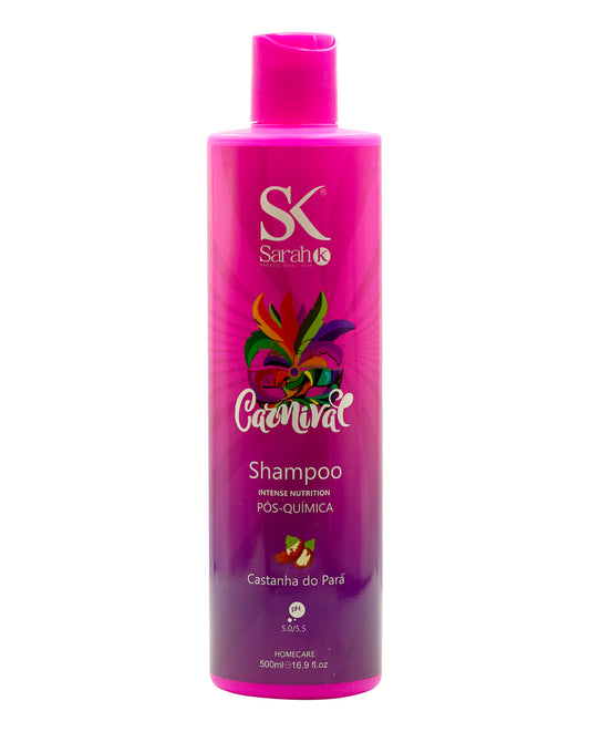 SARAH K CARNIVAL SHAMPOO 500 ML