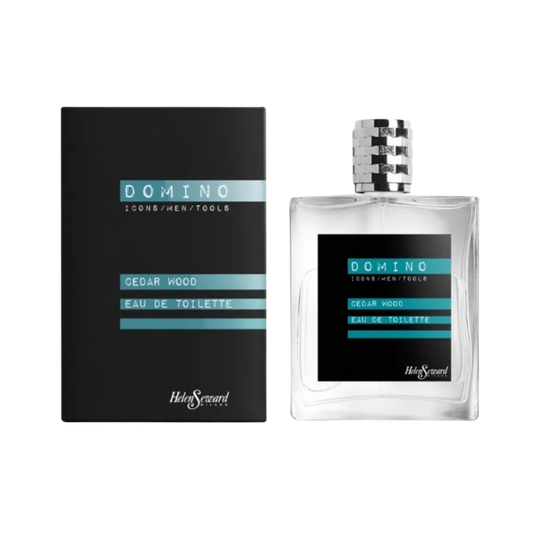 DOMINO Eau du Toilette Cedar Wood Caballeros