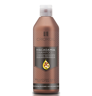 CRIOXIDIL CHAMPÚ MACADAMIA 300 ML