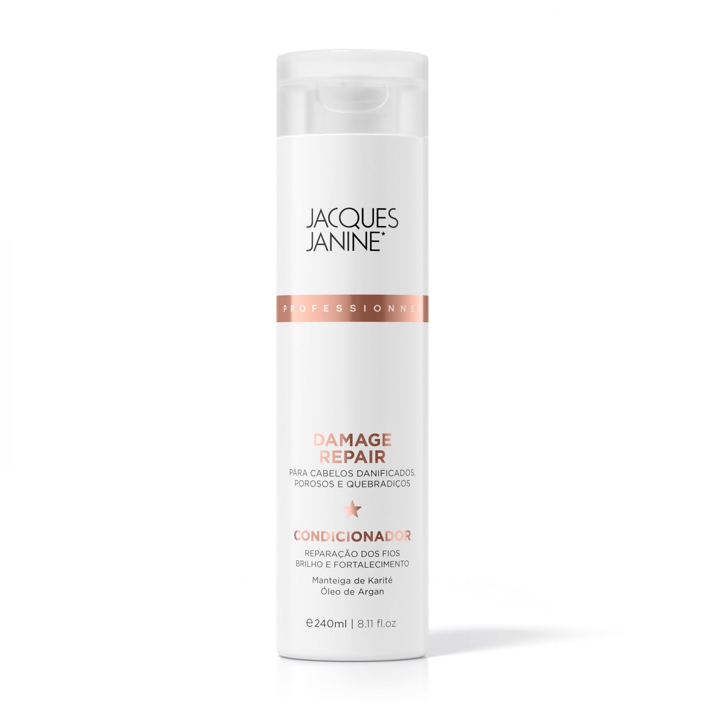 Jacques Janine Conditioner Damage Repair 240 ml