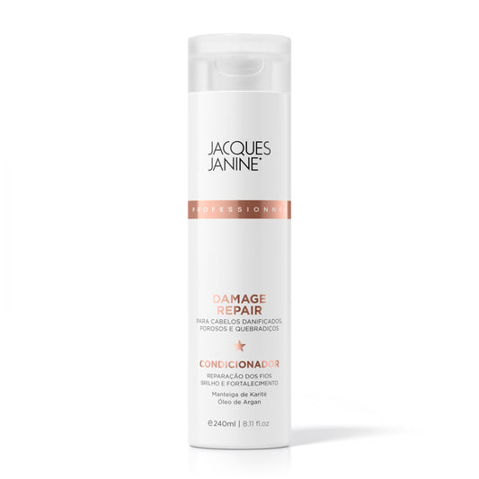Jacques Janine Conditioner Damage Repair 240 ml