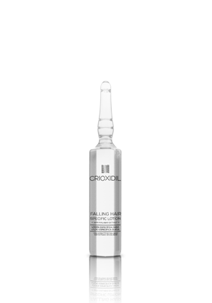 CRIOXIDIL LOCIÓN ESPECÍFICA CAÍDA ampolleta individual de 13 ml