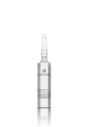 CRIOXIDIL LOCIÓN ESPECÍFICA CASPA  ampolleta individual 13 ml