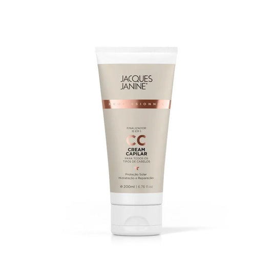 Jacques Janine Finisher CC Cream 200 ml