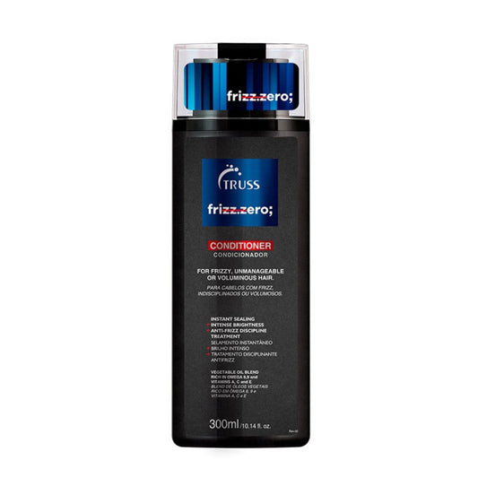 TRUSS FRIZZ ZERO ACONDICIONADOR 300 ML