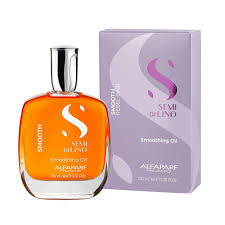 ALFAPARF SMOOTHING OIL 100 ml suero suavizante cabello rebelde