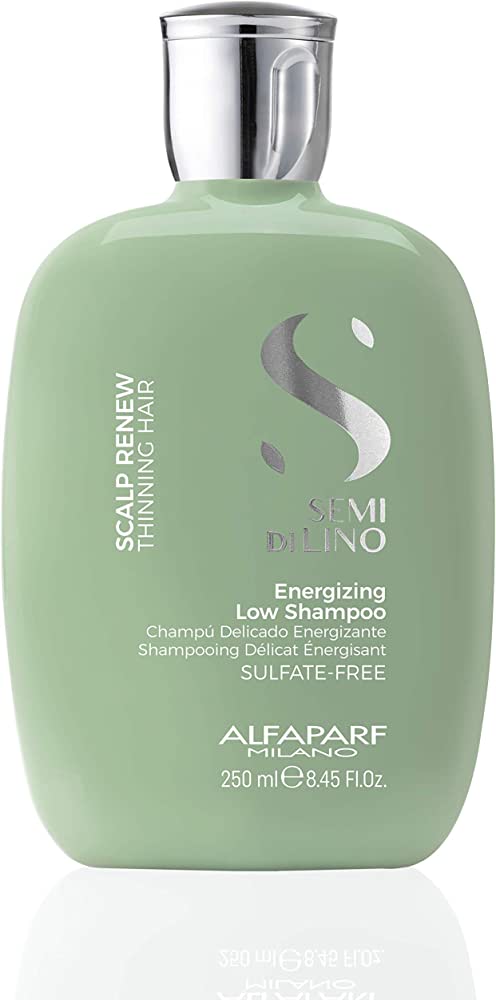 ALFAPARF SCALP RENEW ENERGIZING SHAMPOO champú Anticaida 250 ml