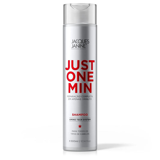 Jacques Janine Just One Min Shampoo 270 ml