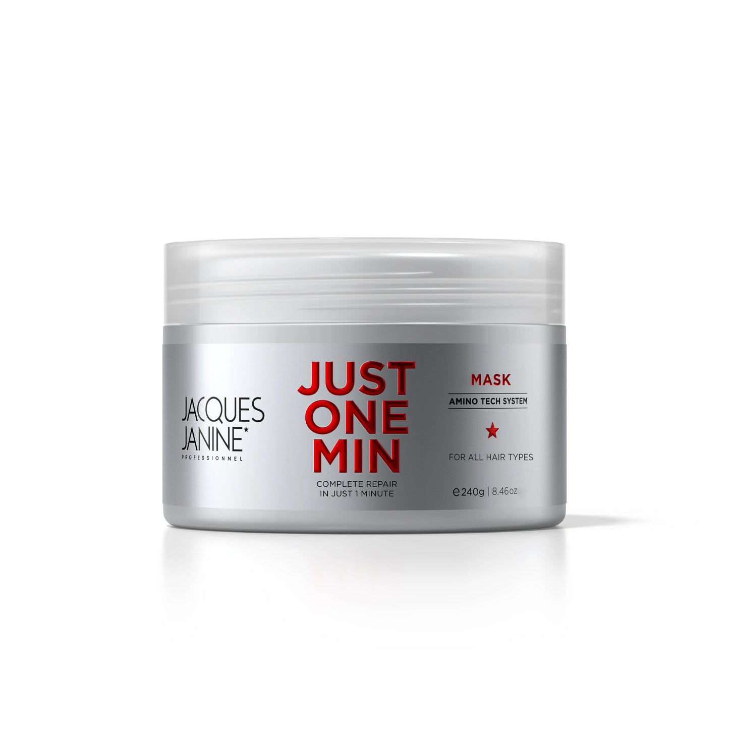 Jacques Janine JUST ONE MIN Mask 240 g