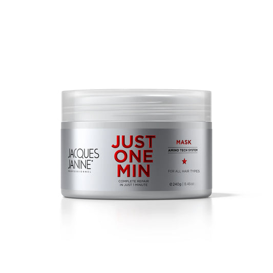 Jacques Janine JUST ONE MIN Mask 240 g