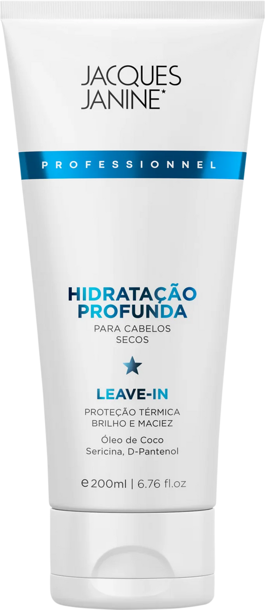 Jacques Janine Leave-in Hidratación Profunda 200 ml