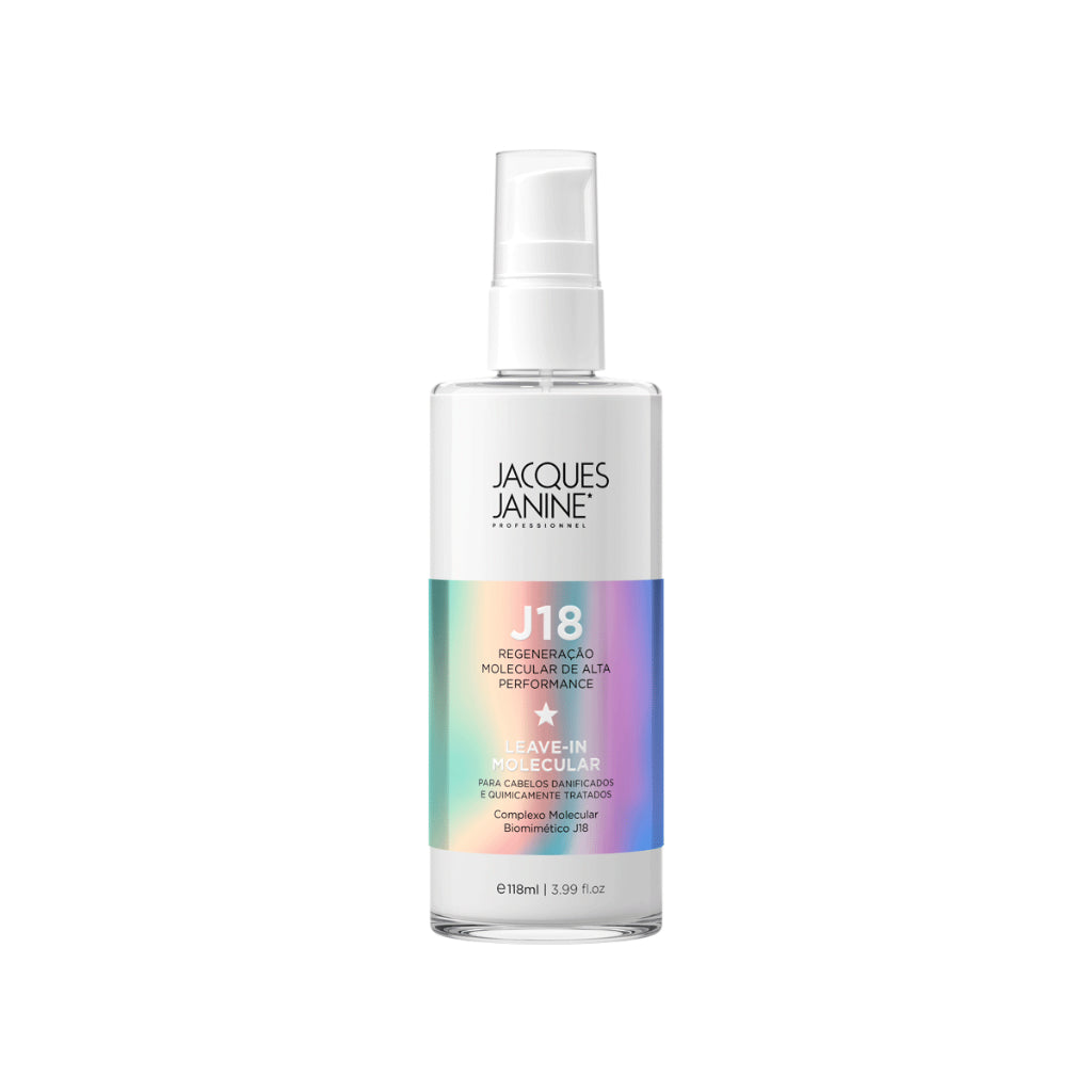 Jacques Janine J18 Leave-In 118 ml
